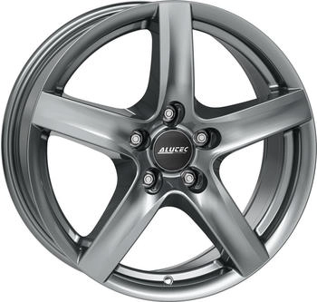 Alutec Grip graphit (7.5x18) grau