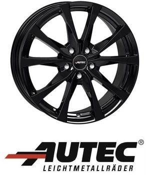 Autec Typ BX - Brixen schwarz (7x17) schwarz