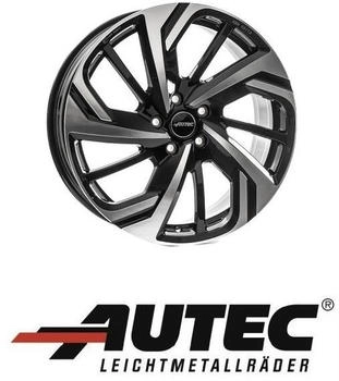Autec Typ RX - Rixon schwarz poliert (9x18) schwarz