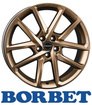 Borbet N bronze (8x19) bronze