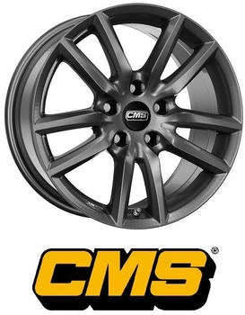 CMS C27 titan gloss (6.5x16) grau