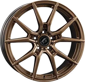 Damina Performance Performance DM13 Superlight bronze matt (8.5x19) bronze