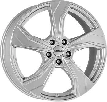 Dezent KB silver (7.5x18) silber