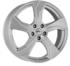 Dezent KB silver (7.5x19) silber