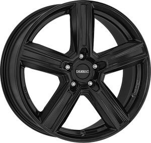 Dezent KG black (7x18) schwarz