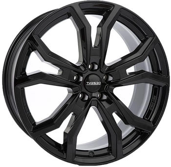 Dezent TV black (9x19) schwarz