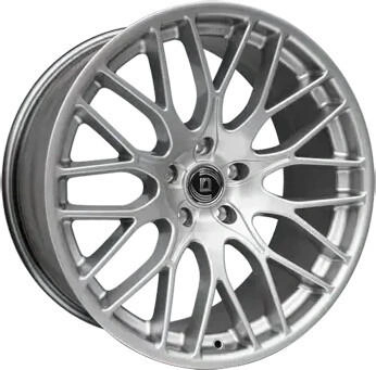 DIEWE Impatto silber (9x20) silber
