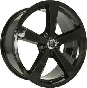 DIEWE Trina nero (10.5x21) schwarz