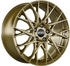 Dotz Fuji gold (8x19) gold