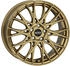 Dotz Fuji gold (8x19) gold