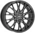Dotz Fuji gunmetal (7.5x18) grau
