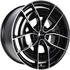 GMP Energia black diamond (11x22) schwarz