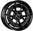 GMP Energia black glossy (10.5x21) schwarz