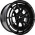 GMP Energia black glossy (10.5x21) schwarz