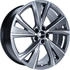 GMP Evento anthracite matt diamond (8x20) grau