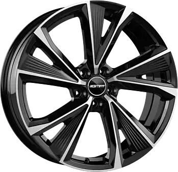 GMP Evento black diamond (9x21) schwarz