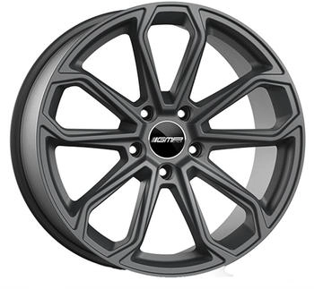 GMP Furiosa anthracite matt (11.5x21) grau