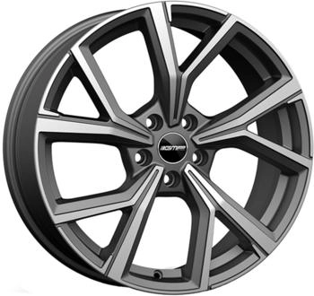 GMP Mentor anthracite matt diamond (8x20) grau