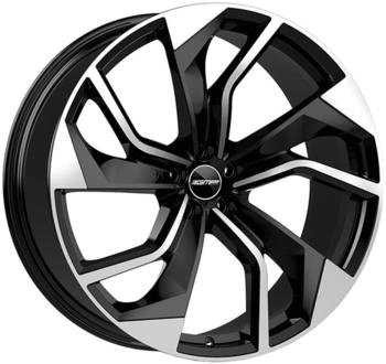 GMP Rebel black diamond (8.5x21) schwarz