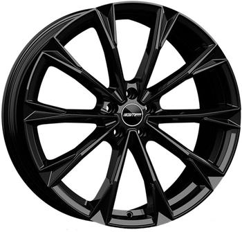 GMP Totale glossy black (9.5x20) schwarz