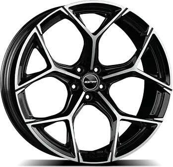 GMP Ultrivity black diamond (8.5x19) schwarz