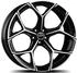 GMP Ultrivity black diamond (8.5x19) schwarz