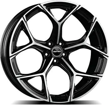 GMP Ultrivity black diamond (9x21) schwarz