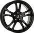 itWHEELS Michelle matt black (7.5x17) schwarz