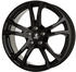 itWHEELS Michelle matt black (7.5x17) schwarz