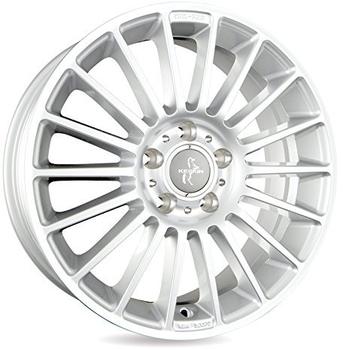 Keskin KT15 Speed silver painted (8x18) silber