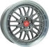 Keskin KT22 Retro titan grey lip polish (8x18) grau
