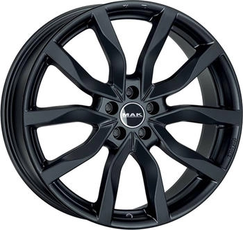 MAK Highlands gloss black (9x19) schwarz