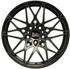 MAM B2 matt black bronze (8.5x20) mehrfarbig