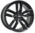 MAM RS3 matt black painted (8.5x20) schwarz