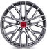 MAM RS4 palladium front polish (8x18) grau