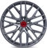 MAM RS4 palladium painted (8.5x19) grau