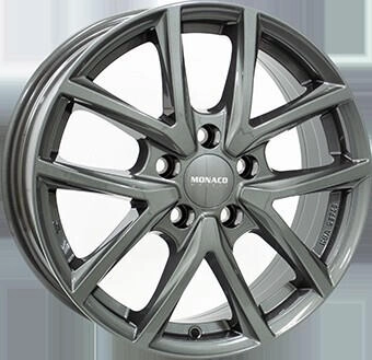 Monaco CL2 anthrazit (6.5x16) grau