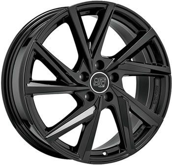 MSW Wheels 80/5 gloss black (8x18) schwarz