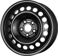 MWD 15286 6x15 ET37 - LK5/105 ML56.6 Stahlfelge schwarz