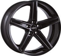 OXIGIN 18CONCAVE black 7.5Jx19 5x112 ET51