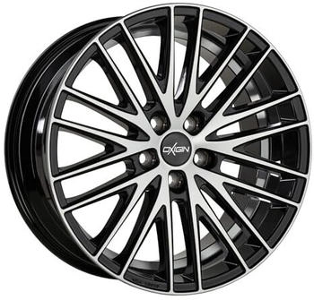 Oxigin 19 Oxspoke black full polish (8.5x19) schwarz