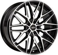 Oxigin OX250920H145BM, Oxigin 25 Oxcross 9 0x20 5x112 ET45 MB66 6 black matt