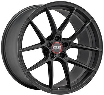 OZ Estrema GT HLT satin black (10x20) schwarz