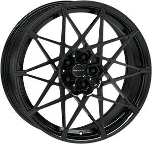 Proline PFM forged black glossy (10.5x21) schwarz