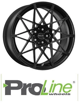Proline PFM forged black matt (10.5x20) schwarz