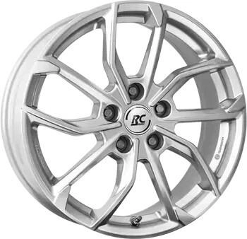 RC Design RC34 kristallsilber (7x18) silber