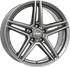RIAL M10 metal-grey (7.5x17) grau