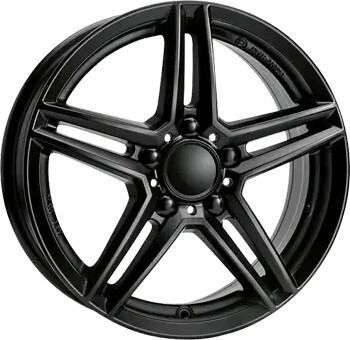 RIAL M10 racing-schwarz (7.5x17) schwarz