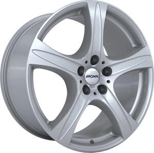 Ronal R55 SUV kristallsilber (9.5x20) silber