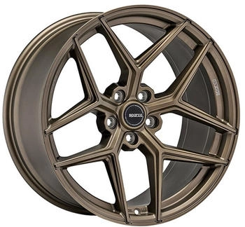 Sparco FF3 rally bronze (8.5x19) bronze